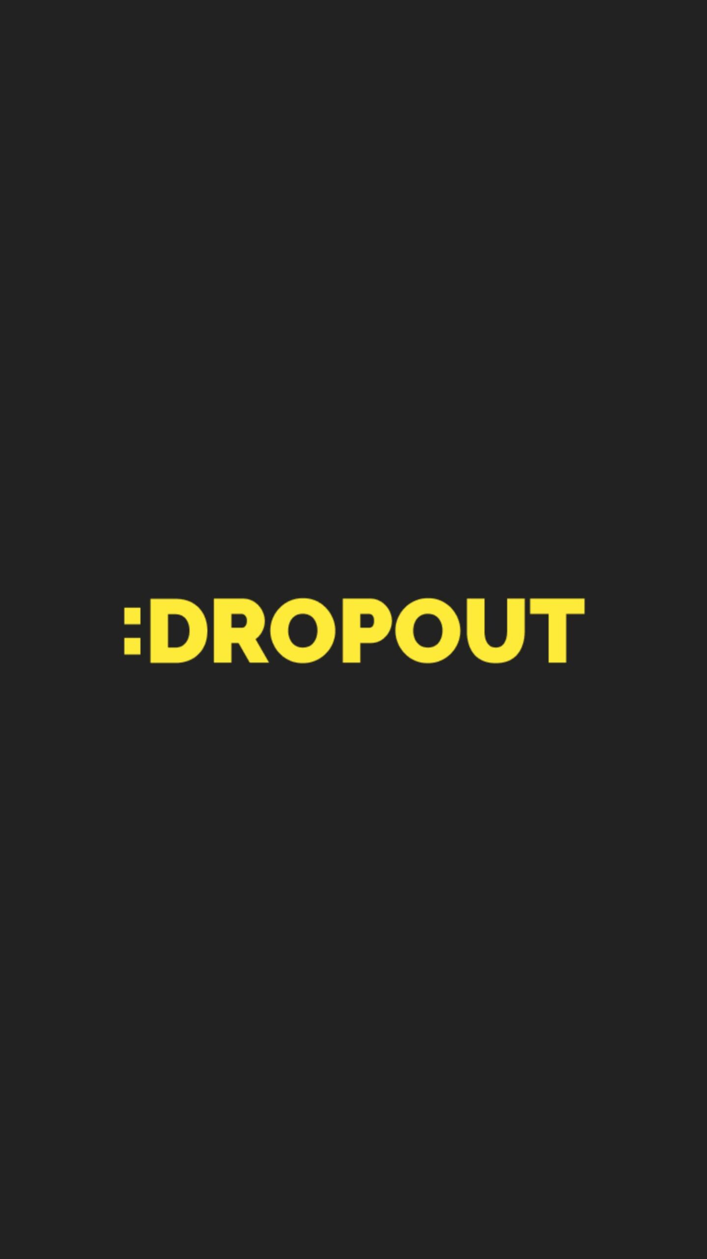 Dropout